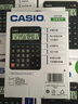 原装卡西欧(CASIO)DX-12B计算器办公商务财务专用太阳能计算机 黑色 实拍图