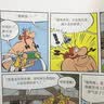 高卢英雄历险记：阿斯特克斯与凯撒的秘密 漫画历史地理人文科普书畅游欧洲美洲7-10岁 爱心树童书 实拍图
