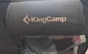 康尔（KingCamp）户外折叠椅躺椅露营椅办公室午休午睡椅折叠床折叠钓鱼凳网纱躺椅 实拍图