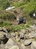 利邦大牛沙滩车四轮越野摩托车四驱农夫车农用车双人全地形山地车ATV 150cc豪华型 实拍图
