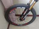 辐轮王全球十大高端碳纤维自行车排行榜意大利辐轮王成人变速山地车赛车 黑橘蓝下单备注身高 163以下勿拍 实拍图