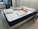 艾美悦记忆棉网红款卷包压缩超软盒子床垫少年家用五星级酒店席梦思定制 舒适款 民宿常用【21cm】 1500mm*2000mm 实拍图