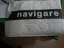 Navigare小帆船秋冬款男纯色通勤休闲长袖衬衫全棉磨毛亲肤衬衣113300903 实拍图