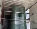渠辰威普冷藏车撑杆伸缩杆货车防移动伸缩支撑杆集装箱货4米2车厢顶杆 钢制撑杆1300-1680mm 实拍图