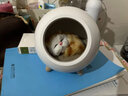 当礼达猫咪小夜灯蓝牙音箱氛围灯送女生床头伴睡氛围灯少女心生日礼物 白色猫咪灯 实拍图