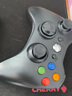 XBOX360手柄PC电脑游戏手柄有线\/无线 steam手柄TURB 无线手柄【带接收器】 实拍图