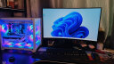 玩嘉 孤勇者白+律动RGB六风扇+360水冷套装 电脑机箱台式机MATX海景房240/360水冷全侧透ITX桌面MINI 实拍图