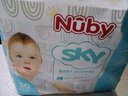 努比（Nuby）sky天空系列尿裤拉拉裤超薄干爽轻柔透气贴身呵护敏感肌 纸尿裤 L码30片【9-14KG】 实拍图