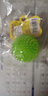 宜特（EETOYS）狗狗玩具耐咬刺球发声玩具弹力球洁齿互动训练球训犬玩具 小号发声刺球(绿色) 实拍图