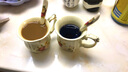 欧式茶具套装带托盘陶瓷英式下午茶咖啡杯套装茶壶整套结婚礼物 玫瑰花3壶4杯 实拍图