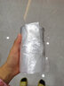 鑫峰 背心型保鲜袋特小号20*25cm耐热点断式加厚家用微波炉适用300个 一卷300个 实拍图