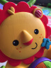 费雪（Fisher-Price） 宝宝早教启智宝宝益智玩具学步车儿童玩具六一礼物蹦蹦乐园  多功能狮子学步车Y9854 实拍图