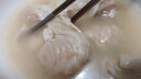 GUO LIAN国联 鲜虾云吞145g/袋 皮薄馅多 汤醇味香 内含调味包 方便菜 实拍图