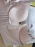 kivie金薇无钢圈内衣女小胸聚拢调整型胸罩收副乳上托文胸 高端款 蔷薇粉 80C 实拍图