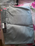 MIDO HOUSE铭都床单单件新疆长绒棉100%纯棉床单A类学生宿舍单人双人三件套 天空蓝【100支长绒棉】 160cm*230cm 【1.0米床推荐】 实拍图