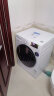 倍科（BEKO）洗衣机9公斤9kg家用全自动滚筒洗衣机脱水机 一级能耗 节能省电 高温煮洗 宠物毛发去除 筒自洁 EWCE 9662 X0I 白色 晒单实拍图