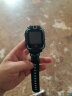 弗里曼新款儿童电话手表5G4G卡全网通微信防摔防水插卡定位视频通话多功能智能手表男女小学生初高中生 黑色【至尊版】微信+学习+抖音+QQ+支付寳 实拍图