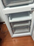 美的(Midea)冰箱215升三门变频净味冰箱风冷无霜家用小型电冰箱BCD-215WTPZM(E) 晒单实拍图