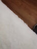 罗兰家纺 100%纯羊毛床褥垫保暖全棉褥子双人冬季学生宿舍单人防滑床垫 纯羊毛短毛绑带款 100cm*200cm 实拍图