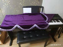 雅马哈（YAMAHA）电钢琴KBP2100 1100专业88键重锤键盘带和弦伴奏舞台演奏电子钢琴 KBP2100原装木架+三踏板+标配 实拍图