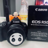 佳能（Canon）佳能r50 微单相机 轻量小型 R50 APS-C画幅 高速连拍 EOS R50 18-45 STM黑色套机 套餐一【基础礼包限量升级64G佳能相机专用卡】 实拍图