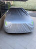 大众宝来车衣全车罩专用车罩2021款2022款一汽宝来传奇冬季防雪防霜防雨防晒遮阳隔热防水雨衣 加厚遮阳伞盖车布蓬棚布汽车套牛津布车衣新款老款 专用防水罩车布罩盖车的布雨布帆布车布篷防冰雹 实拍图