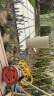 奥瑞驰高压洗车水枪一体式园艺水管套装 H3+10米N12收纳架+10米延长管 晒单实拍图