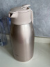 象印保温壶304不锈钢真空热水瓶居家办公大容量咖啡壶SH-HJ19C-PF 晒单实拍图