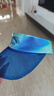 安踏儿童帽子男女童夏季遮阳帽宽檐户外徒步登山帽空顶帽A392455201 实拍图