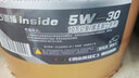 烯创石墨烯全合成柴机油CK-4 5W-30 18L 6万公里国五国六四季通用 实拍图