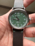 天美时（TIMEX）Standard系列手表 石英机芯皮革表带时尚休闲欧美表 节日礼物 TW2V71200 晒单实拍图