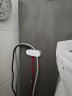 家の物语（KATEI STORY）日本免打孔插头固定器壁挂电源线固定夹电线固线夹插座理线器厨房 4个装 实拍图