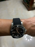 积优（JEAYOU）浪琴康卡斯表带胶带优原装氟橡胶手表带男士代用浪琴运动系列潜水专用L3.781 782表盘39 41 43 黑色【康卡斯专用】 21mm 升级扣 实拍图