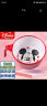 迪士尼（Disney）母婴 儿童碗 宝宝小孩碗密胺碗手柄碗米奇DW23015-A 实拍图