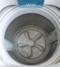 长虹洗衣机全自动波轮洗衣机家用 洗烘一体机 15公斤大容量智能风干商用洗脱一体机 【15KG大件洗涤|防缠绕|十大程序|蓝光洗护】 实拍图