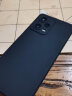 索云红米Note12Turbo手机壳肤感磨砂Note12/Note12T/Pro全包防摔硅胶软壳超薄散热保护套小米Redmi新款 星空黑【Note12 Pro】肤感磨砂 实拍图