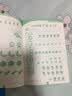 学前必备每日一练：10以内的加法  实拍图