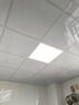 西蒙（SIMON）LED集成吊顶灯平板灯厨卫灯面板灯铝扣板嵌入式办公室浴室天花板 10W白光300*300（90显色） 实拍图