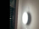 雷士（NVC）led大瓦数客厅吊扇灯42寸大尺寸高亮风扇灯星光面罩氛围感变频 实拍图