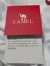 骆驼（CAMEL） 运动短袖T恤春夏情侣款宽松透气休闲跑步健身运动上衣 6002，白色，男 XL 实拍图