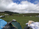 北极狼全自动帐篷户外防雨野营双层免搭建2-3人野外露营帐篷 墨绿+防潮垫【200*150*125】 实拍图
