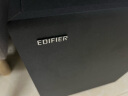 漫步者（EDIFIER）B7 专业电视音响 家庭影院 无线蓝牙回音壁 配备无线低音炮的全功能SOUNDBAR 黑色 实拍图