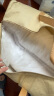 罗莱家纺 被子被芯 50%大豆蛋白纤维春秋四季保暖被芯 净重5.3斤 220*250cm 白色 实拍图