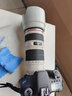 佳能 Canon 70-200 f2.8L f4 IS II二手镜头二代小白兔大白单反长焦人像远射 佳能EF 70-200 F4L USM 小小白 99新 实拍图
