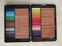 马可雷诺阿彩铅马克油性水溶彩色铅笔3100/3120 铁盒装 3120-48色水溶彩铅 实拍图