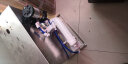 希库  4040逆止阀单向阀 L型2分PE管1/4 纯水机膜壳配件接头 净水器耗材 晒单实拍图