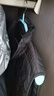 法洁诺（FAJIENUO） 衣架晾晒衣服架子宽肩无痕防滑家用挂衣不起包衣柜轻奢衣撑50100 宽肩防滑约136克 【抹茶绿】 5个 实拍图