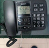 飞利浦(PHILIPS）电话机座机 固定电话 办公家用 来电报号 大屏大按键  CORD168黑色 晒单实拍图