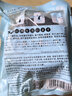 璞华 魔芋洗脸扑 天然魔芋粉蒸煮而成洁面球洁面扑洗脸海绵 深层清洁 竹炭半球 1枚 实拍图