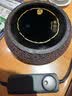 茶大师 沧海烂石煮茶器 电陶茶炉日本南部铸铁壶玻璃茶壶铜壶茶炉家电电茶炉煮茶器 老岩泥沧海烂石 小号加强版1350w 实拍图